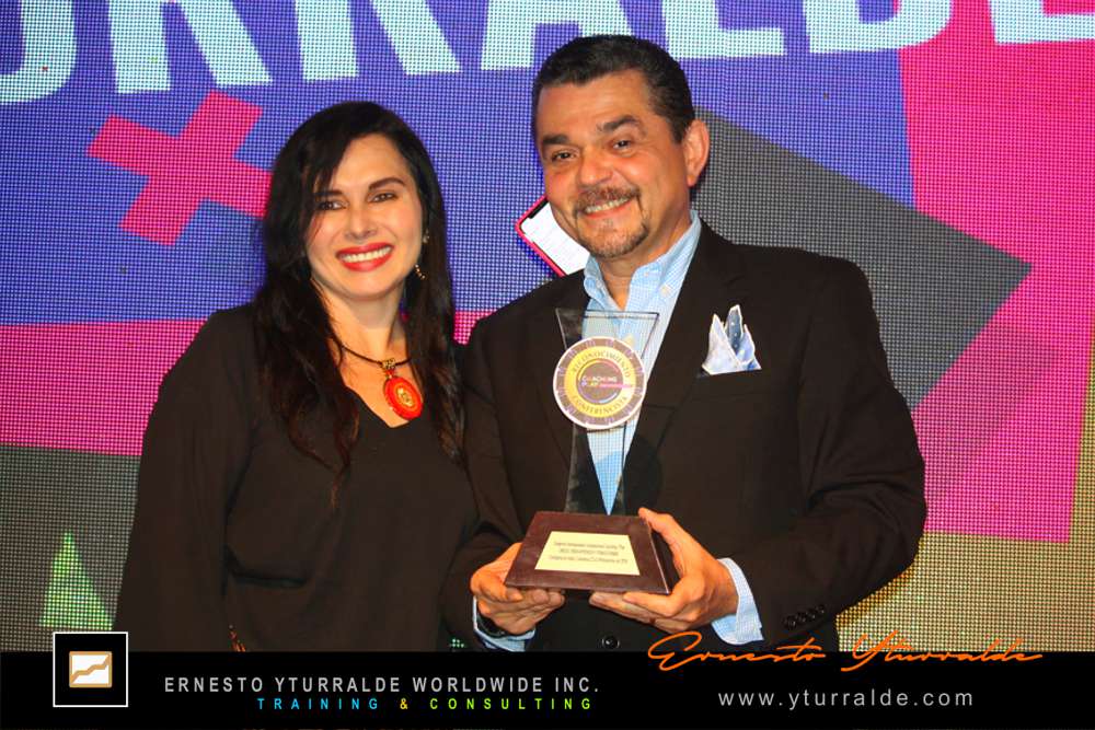 Corporate Annual Retreats - Annual Offsites - Ernesto Yturralde Worldwide Inc. Global Team Building Experiences